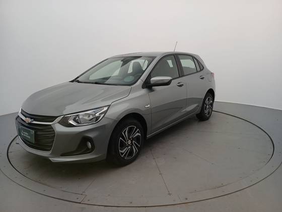 CHEVROLET ONIX 1.0 FLEX LT MANUAL